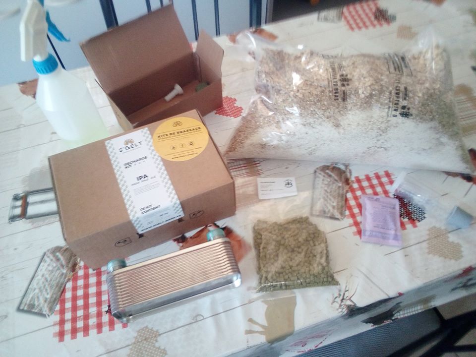 les breuvages des anges