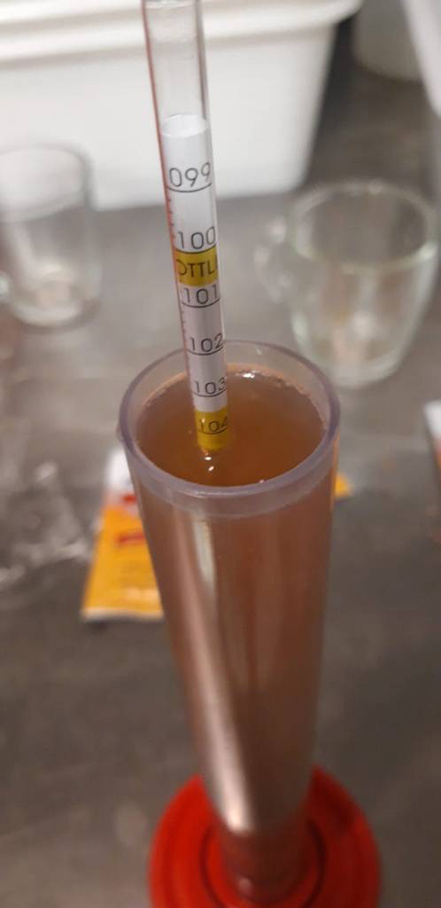 les breuvages des anges