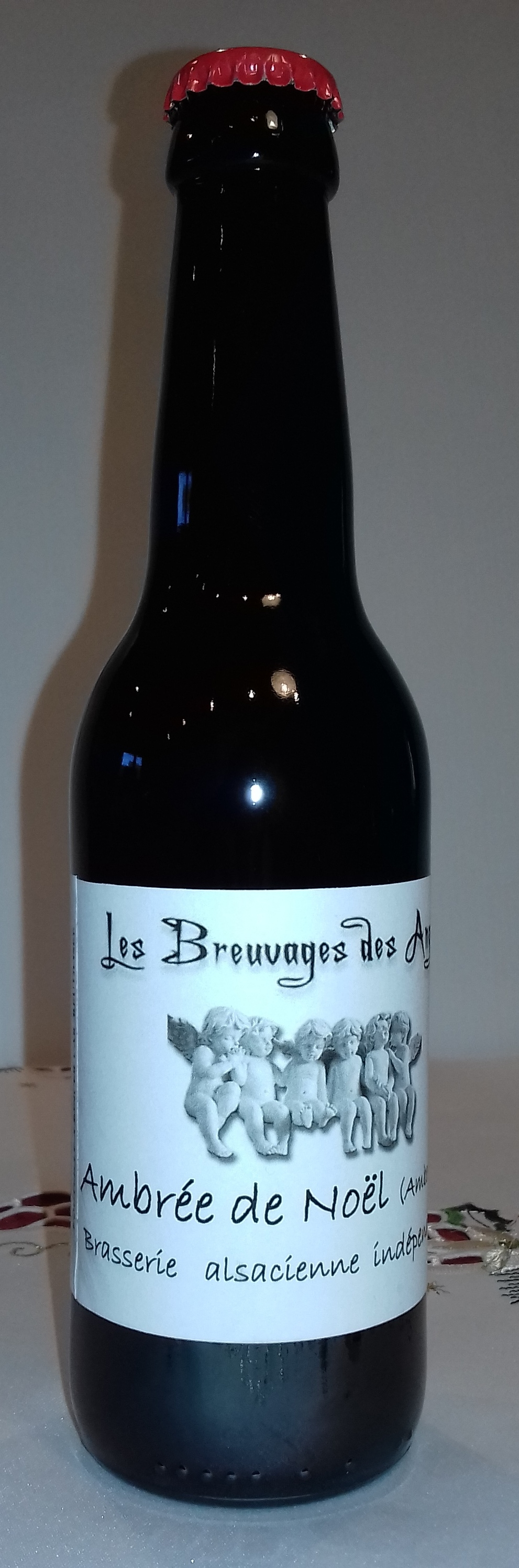 les breuvages des anges