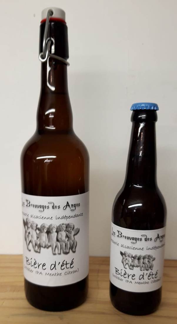 les breuvages des anges