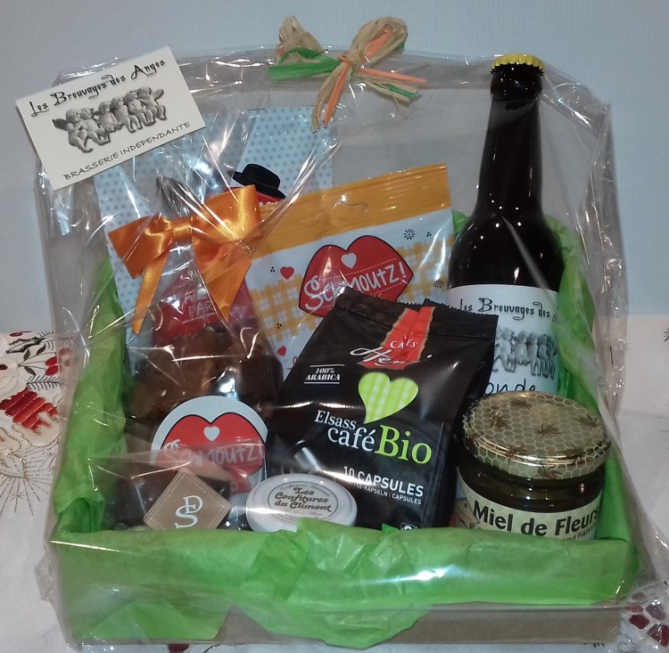 les breuvages des anges