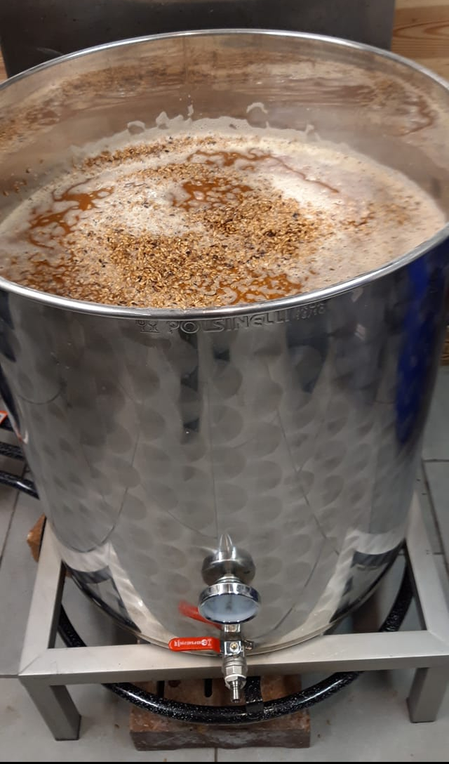 les breuvages des anges