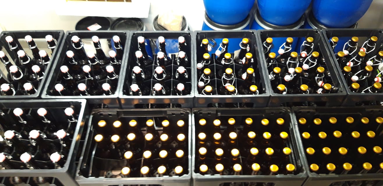 les breuvages des anges