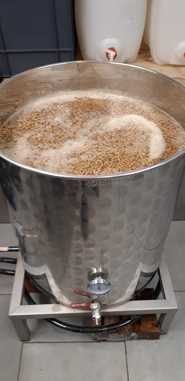 les breuvages des anges