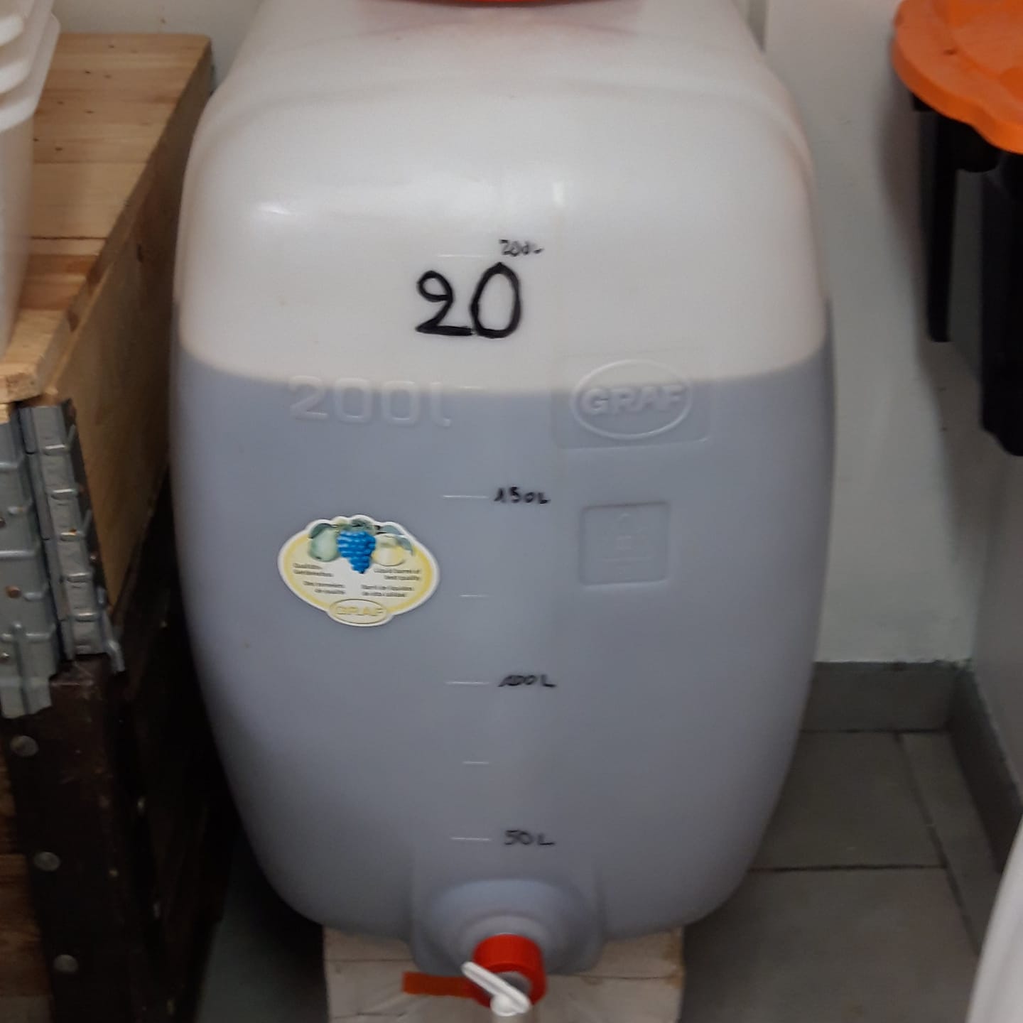 les breuvages des anges