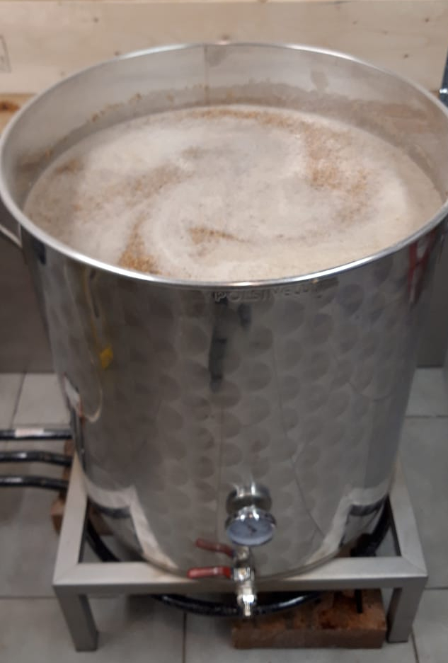 les breuvages des anges