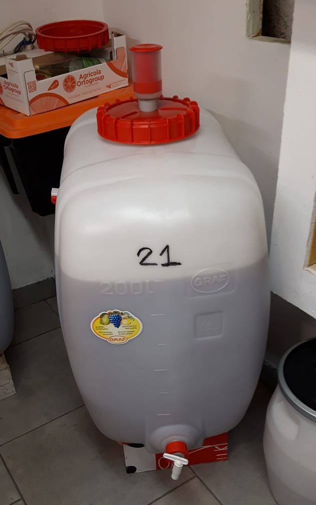 les breuvages des anges