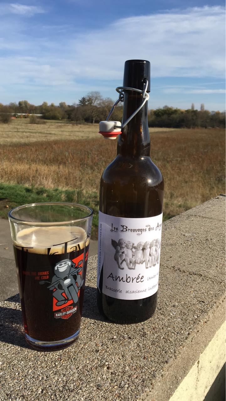 les breuvages des anges