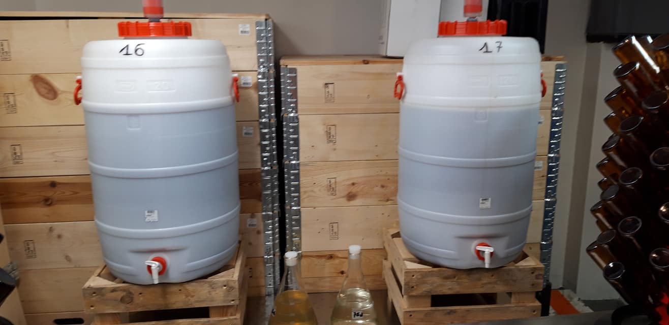 les breuvages des anges