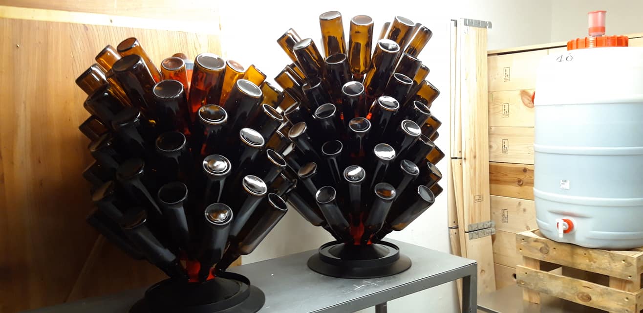 les breuvages des anges