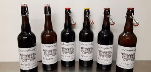 les breuvages des anges