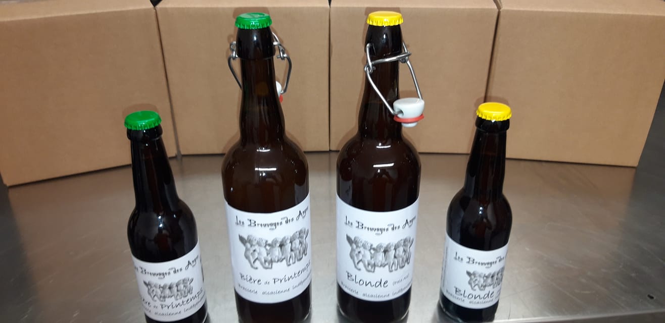 les breuvages des anges