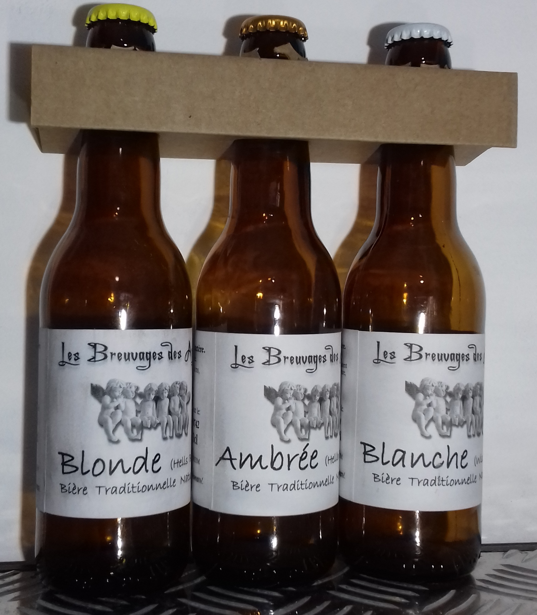 les breuvages des anges