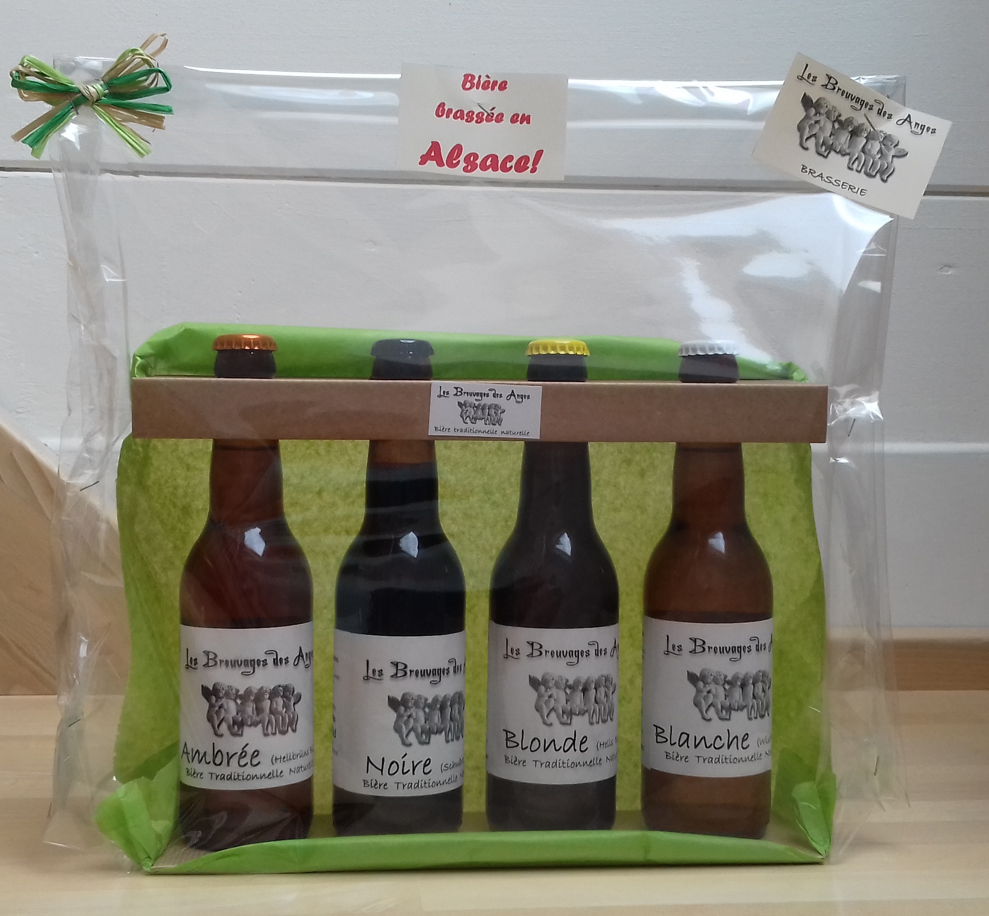 les breuvages des anges