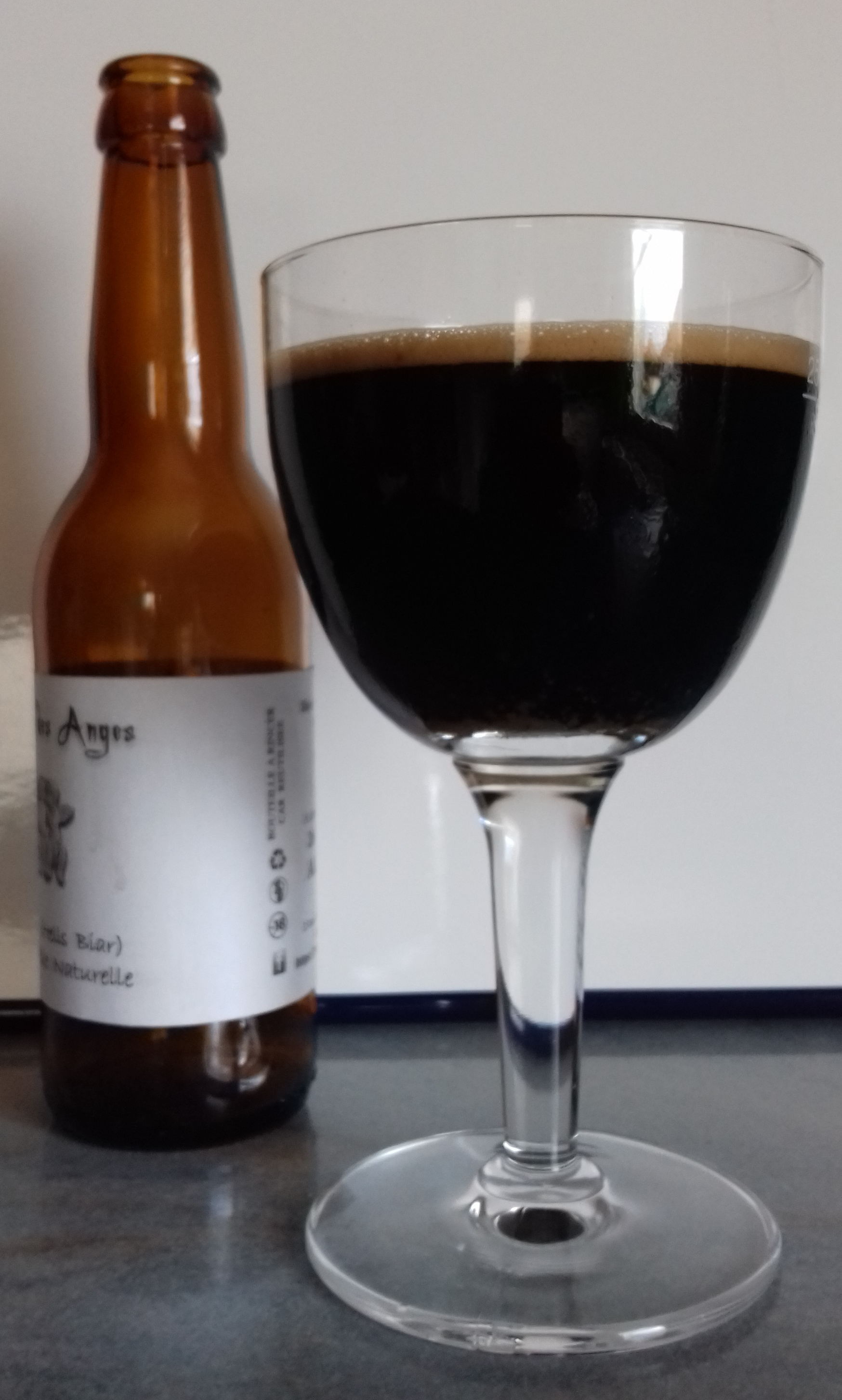 les breuvages des anges