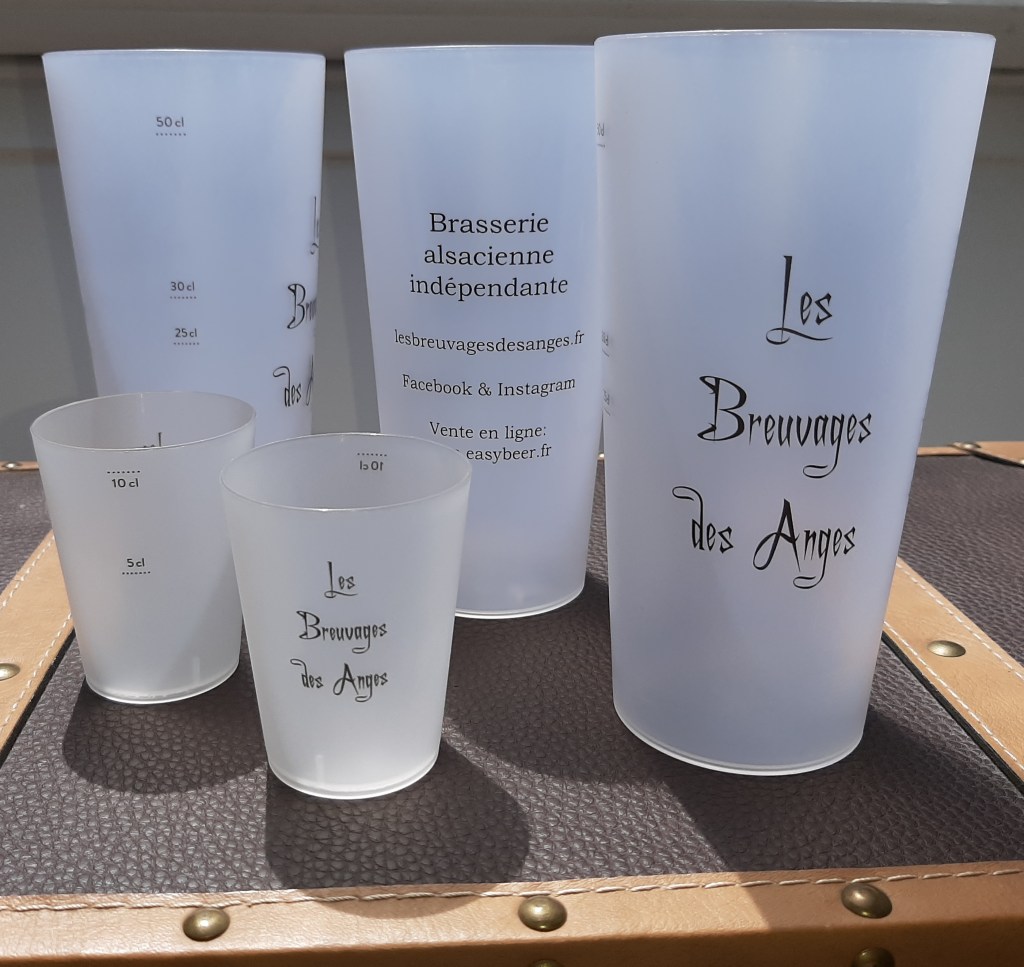 les breuvages des anges