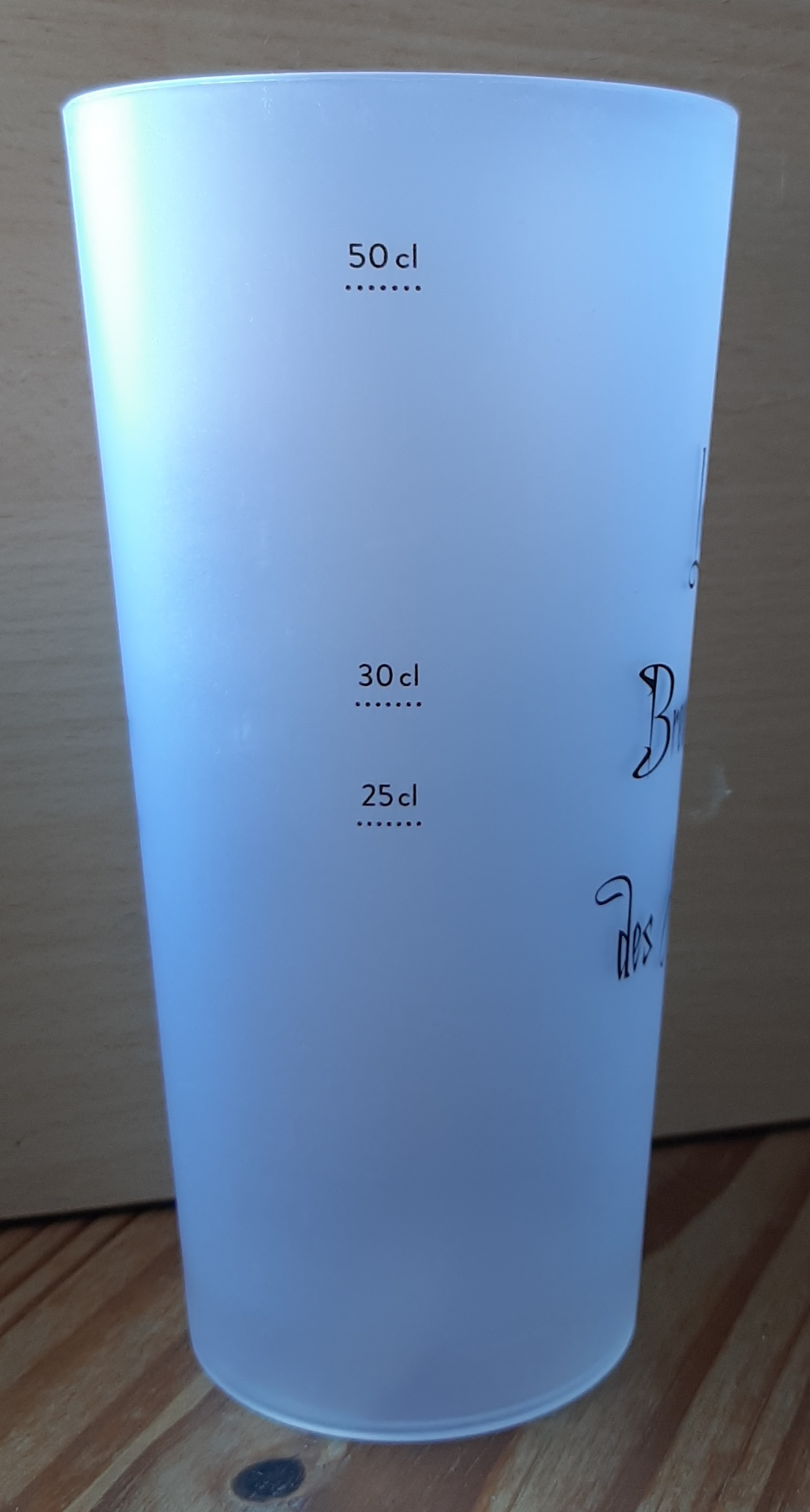 les breuvages des anges