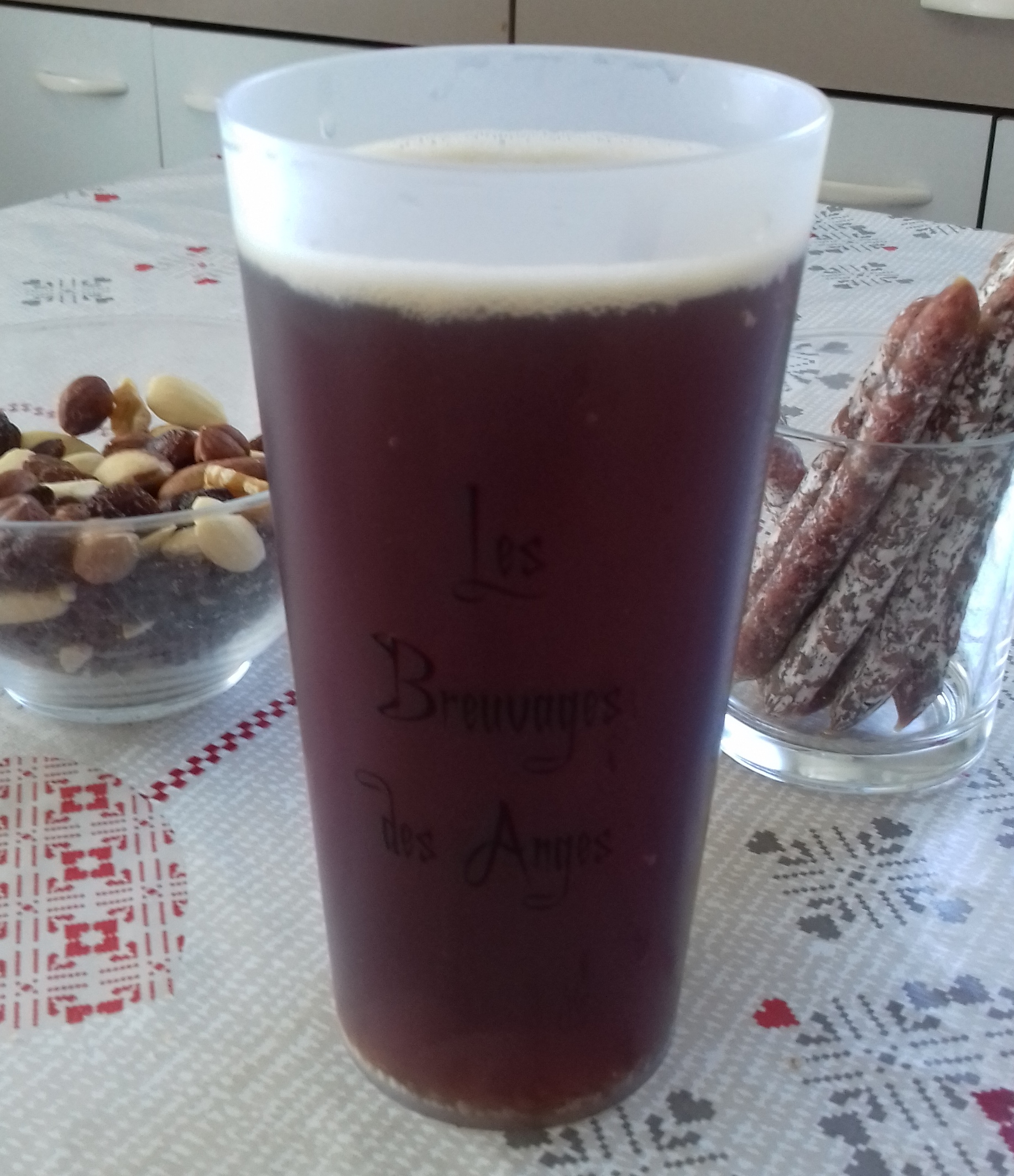 les breuvages des anges