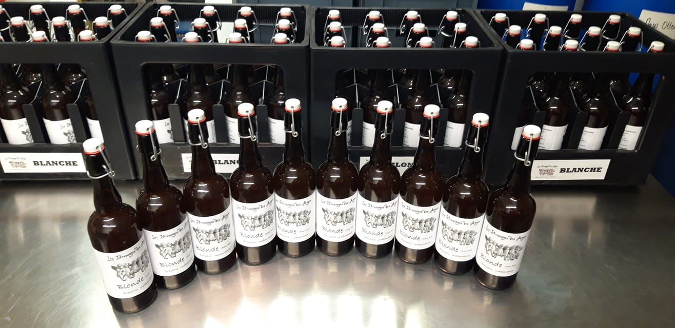 les breuvages des anges