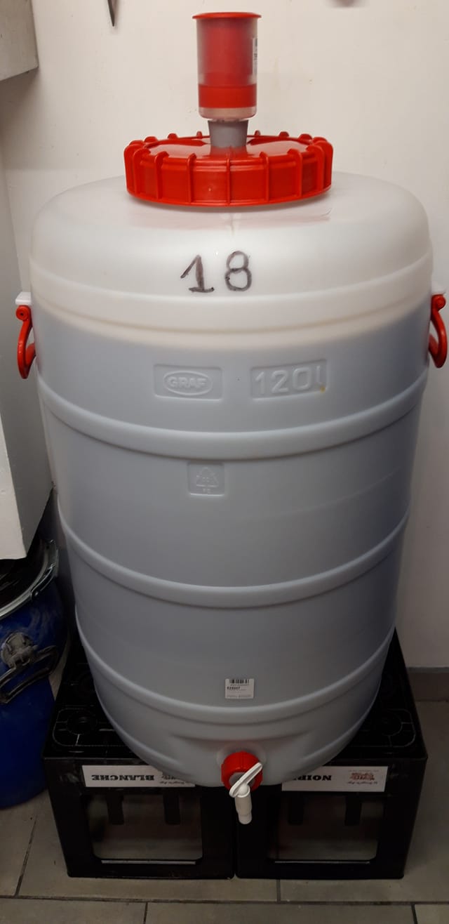 les breuvages des anges