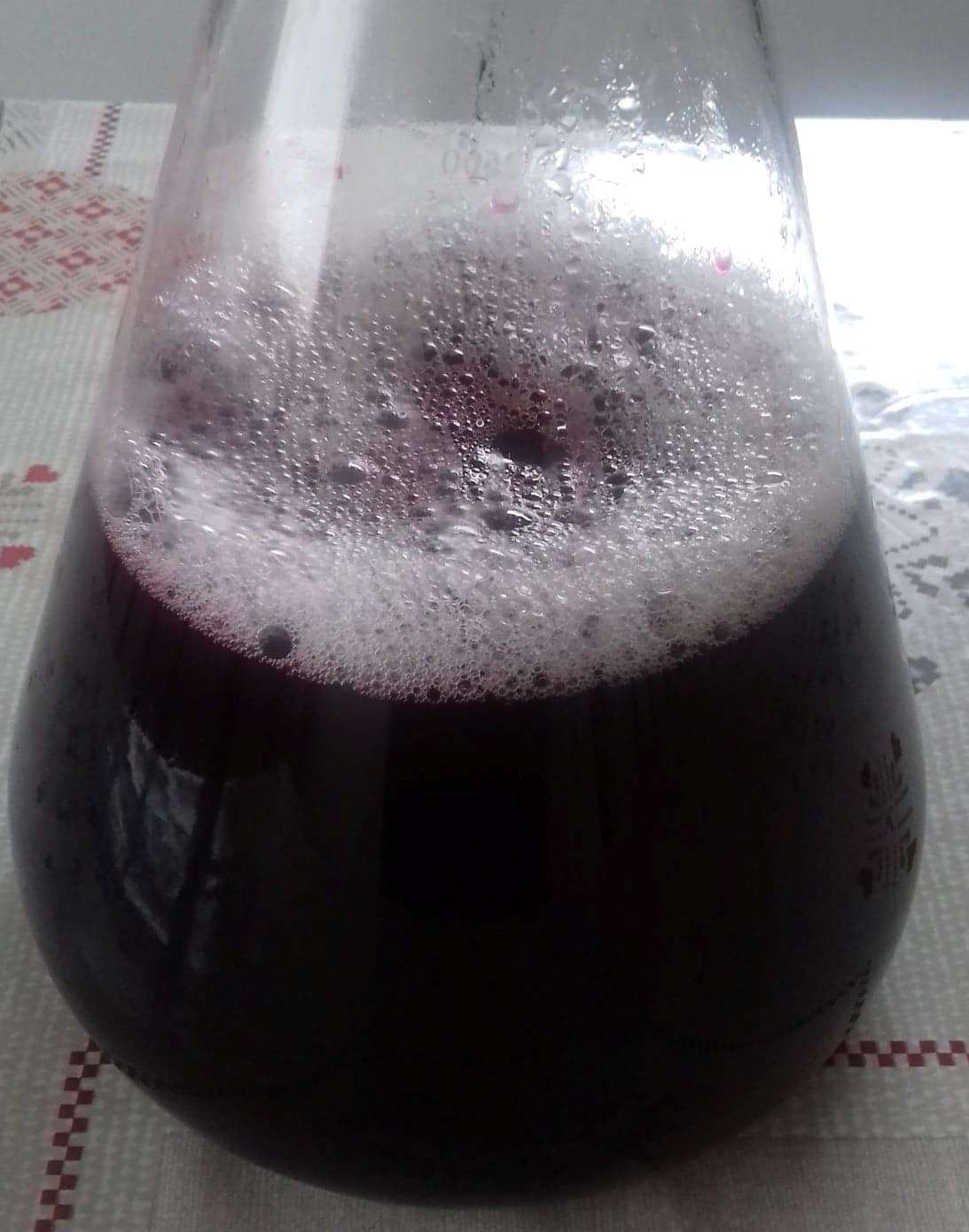 les breuvages des anges