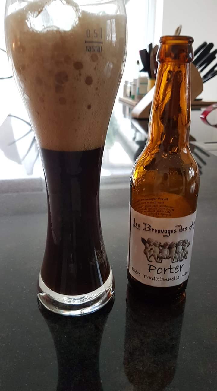 les breuvages des anges