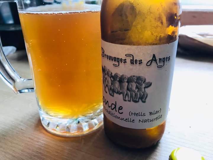 les breuvages des anges