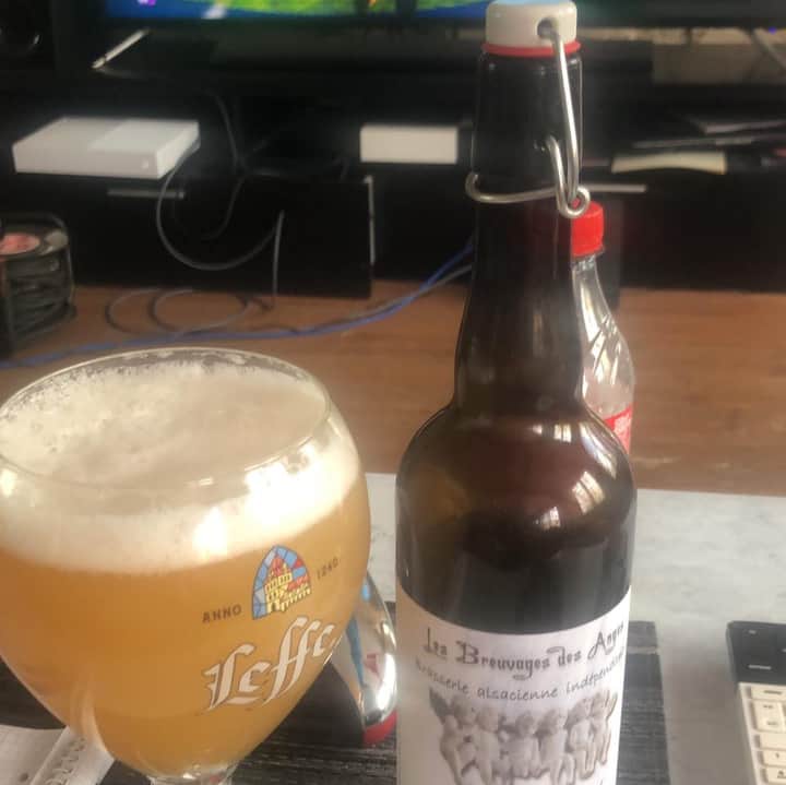 les breuvages des anges