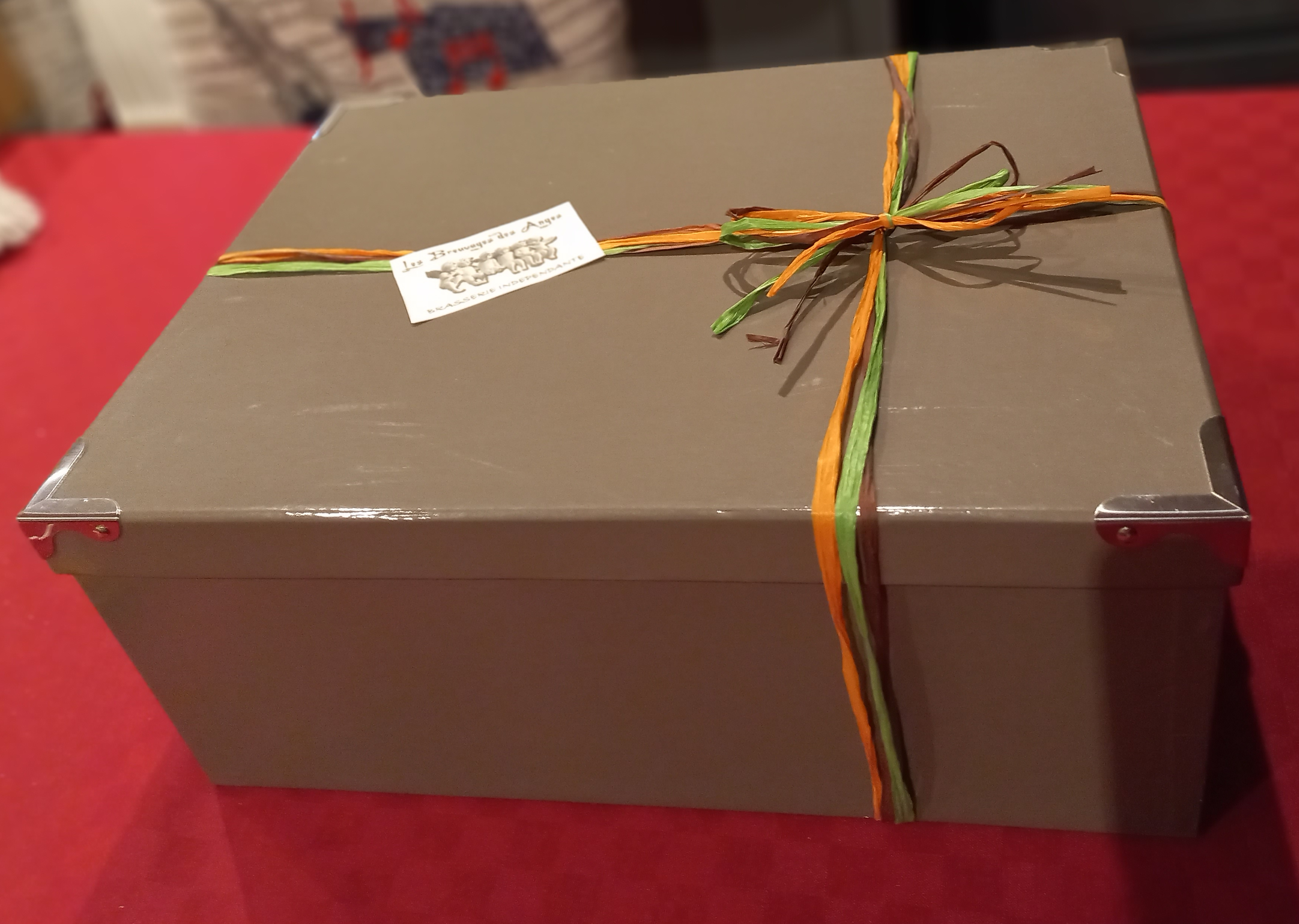 les breuvages des anges