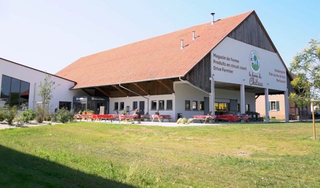 La Ferme du Château de Pfastatt