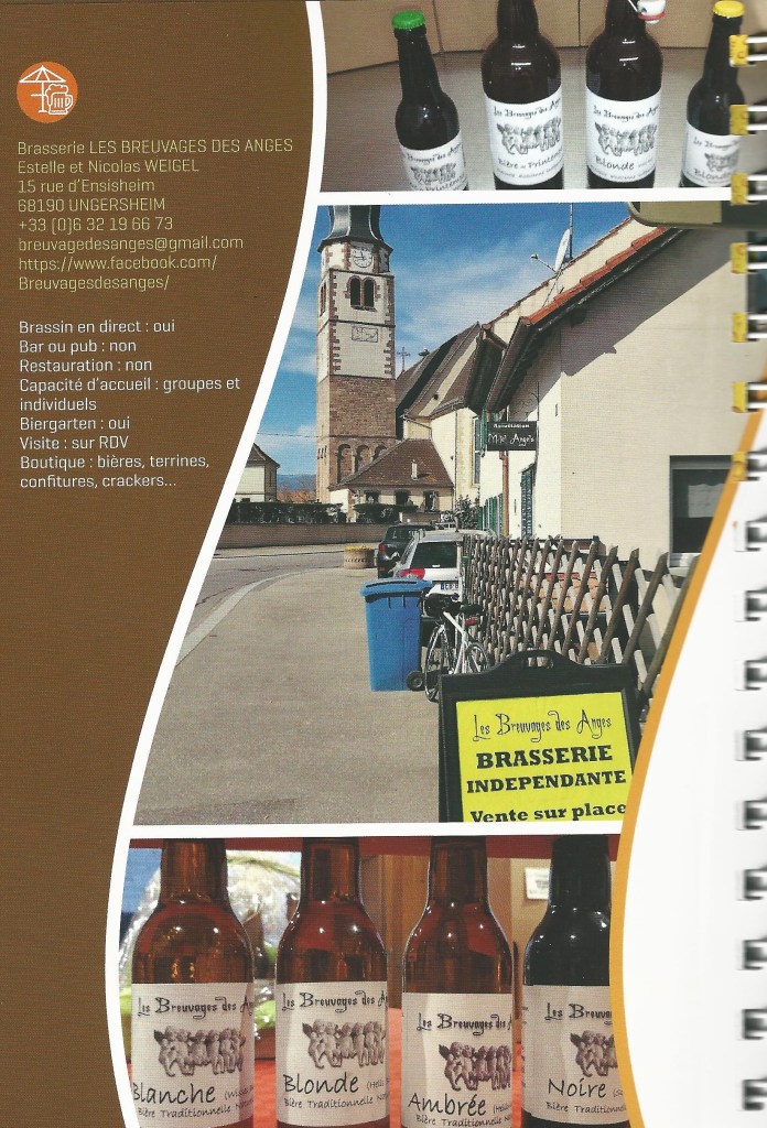 les breuvages des anges