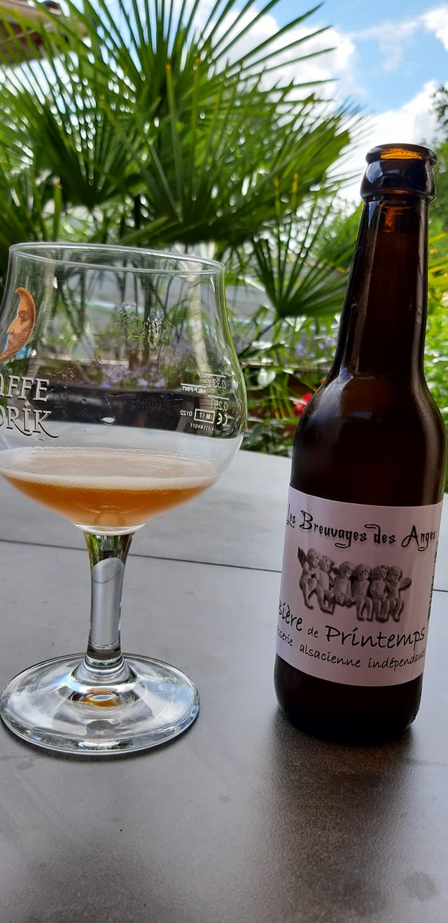 les breuvages des anges