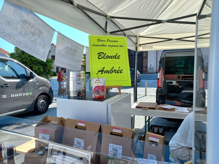 les breuvages des anges