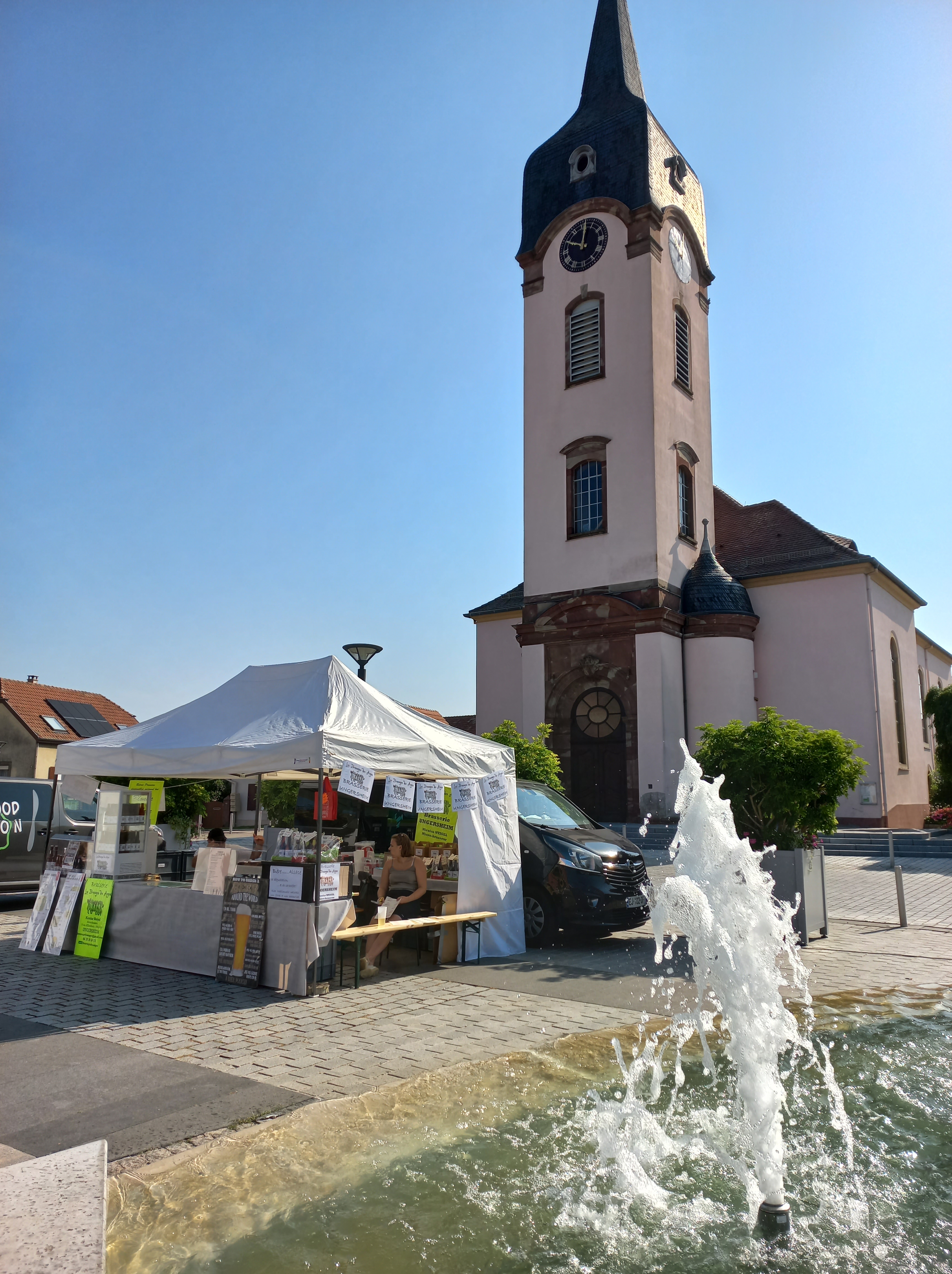 les breuvages des anges