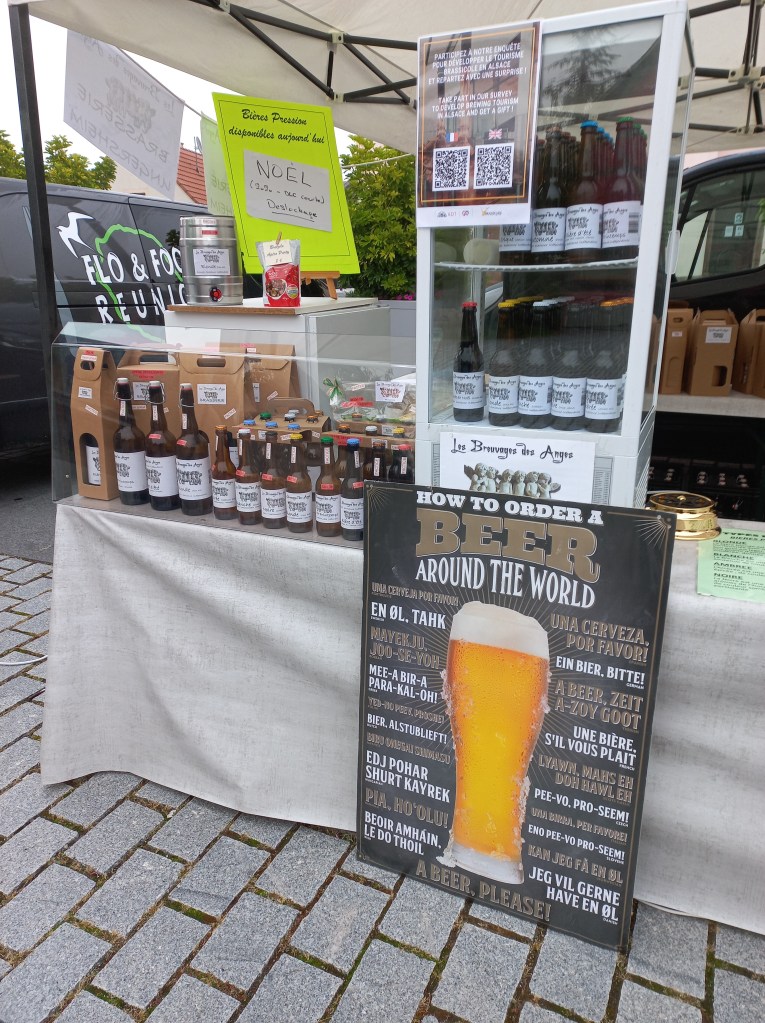 les breuvages des anges