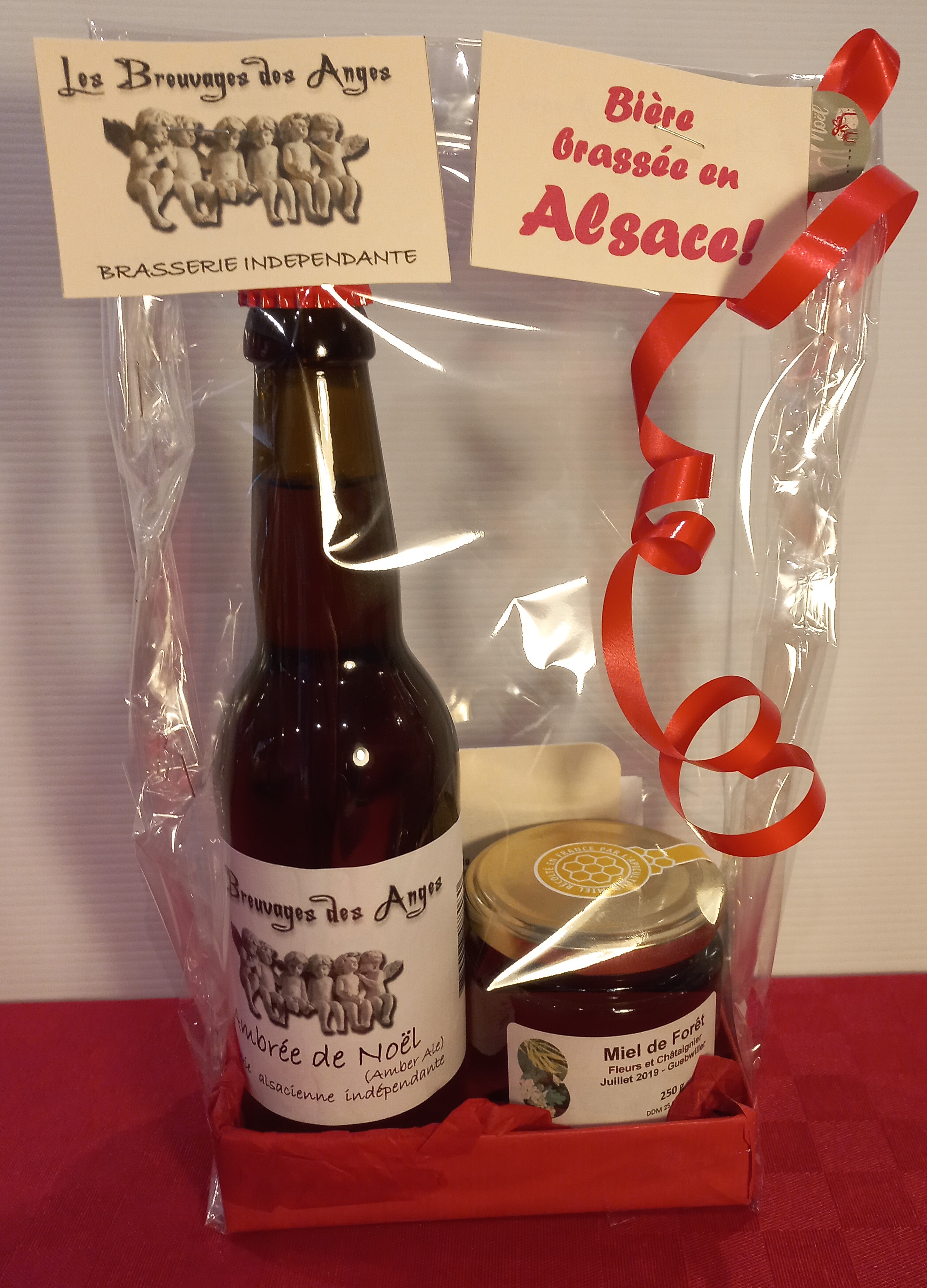 les breuvages des anges