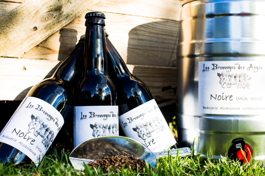 les breuvages des anges