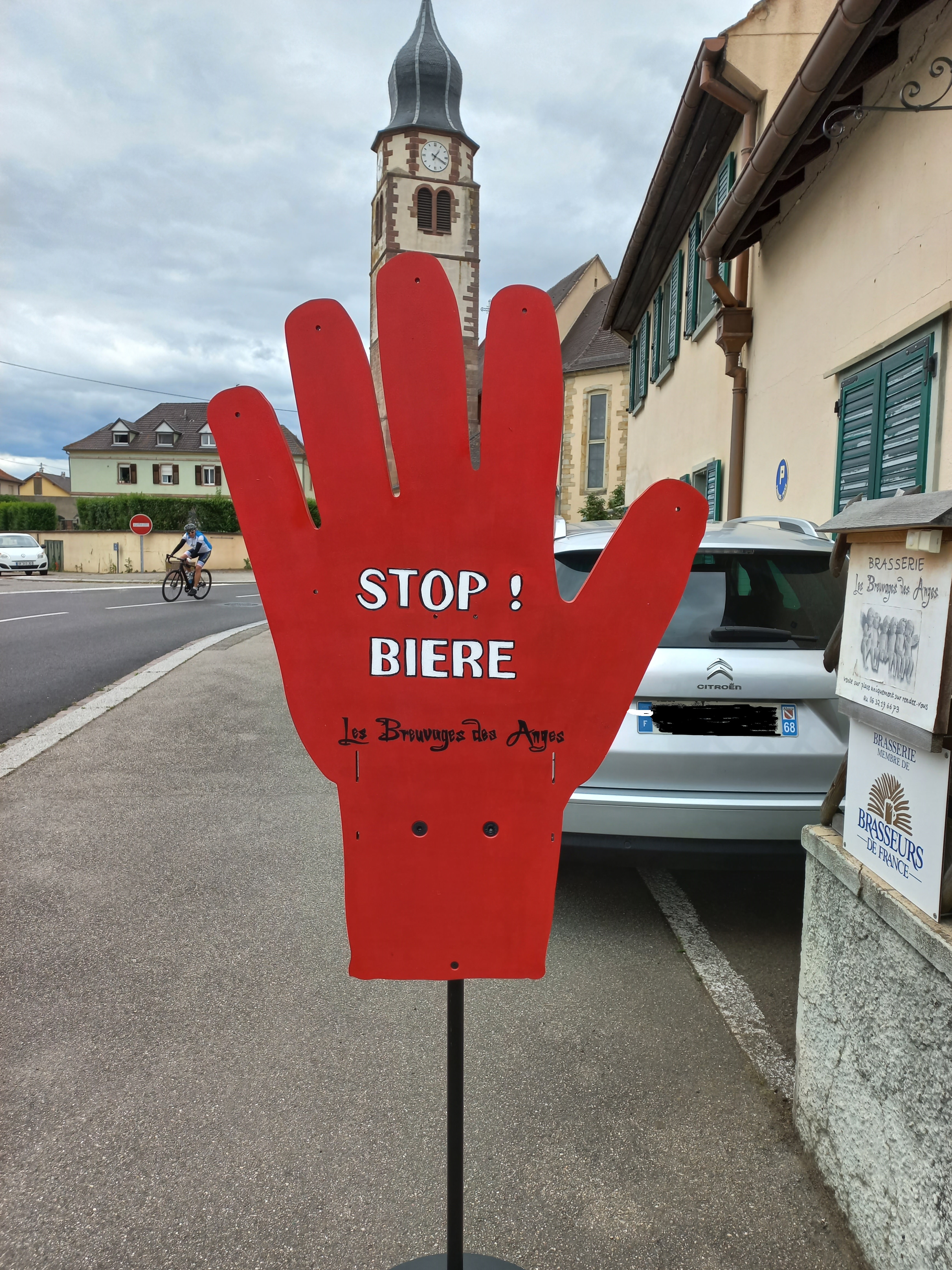 les breuvages des anges