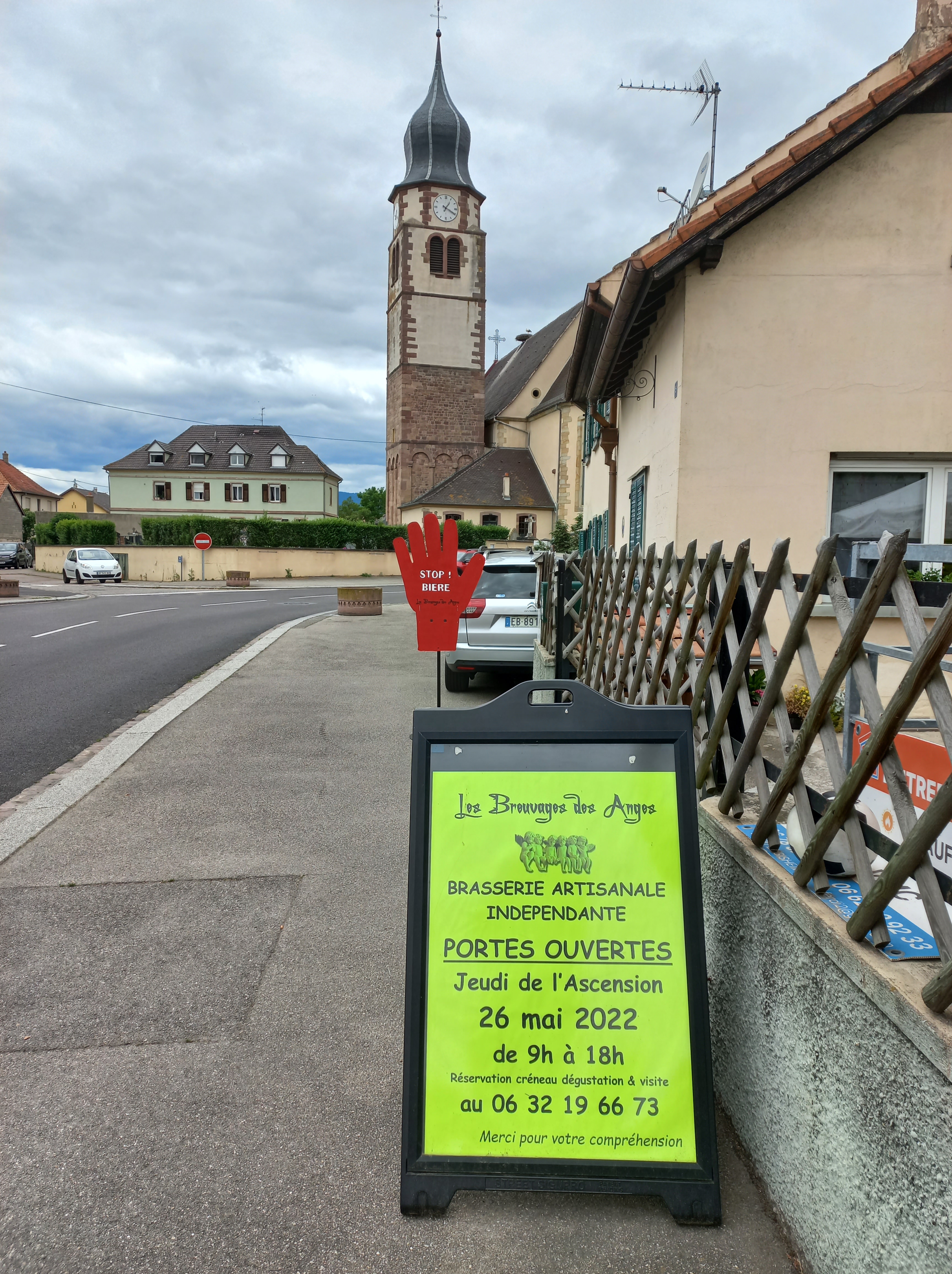 les breuvages des anges