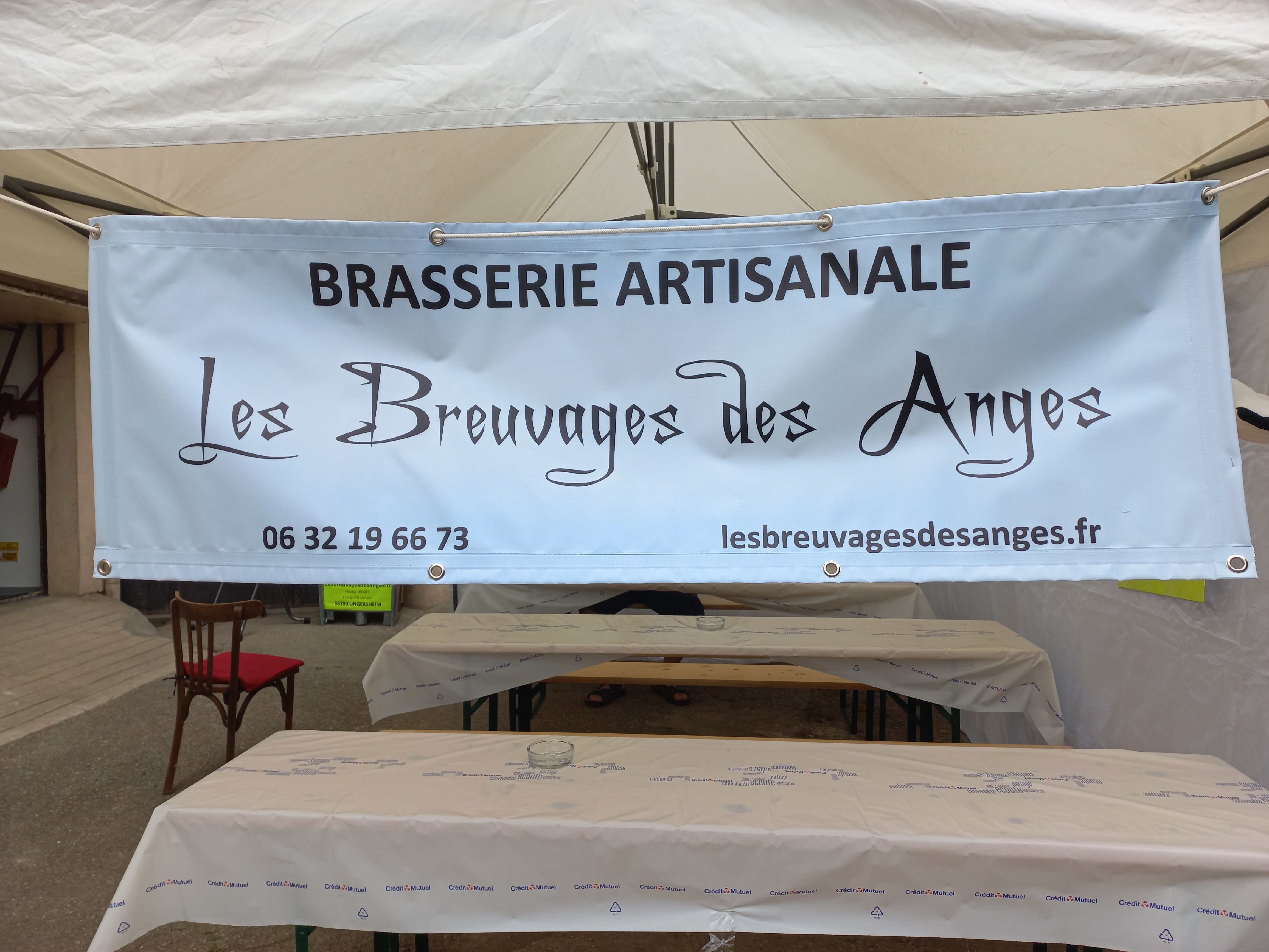 les breuvages des anges