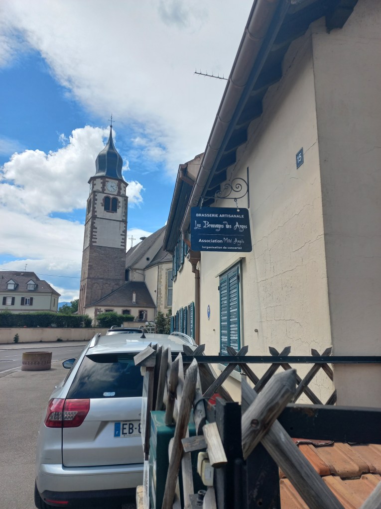 les breuvages des anges