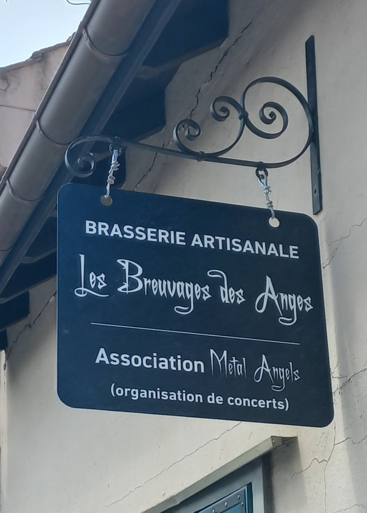 les breuvages des anges