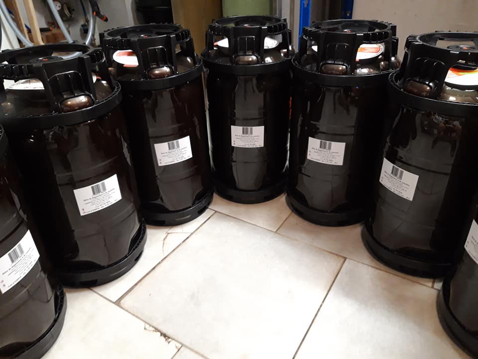 les breuvages des anges