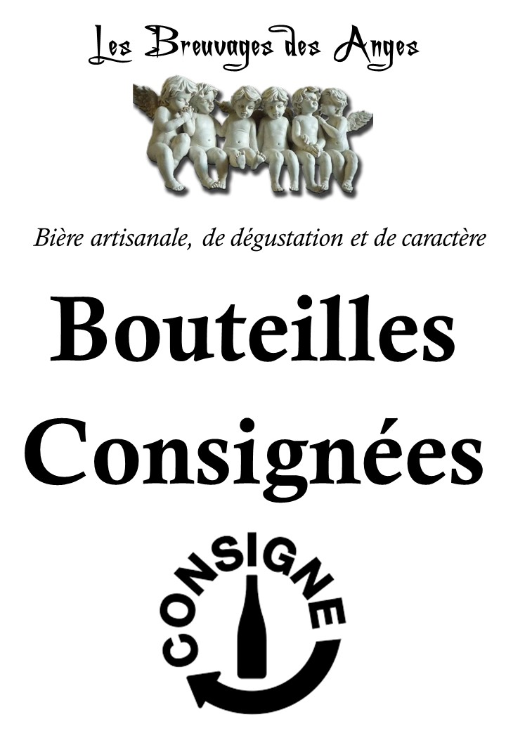 les breuvages des anges