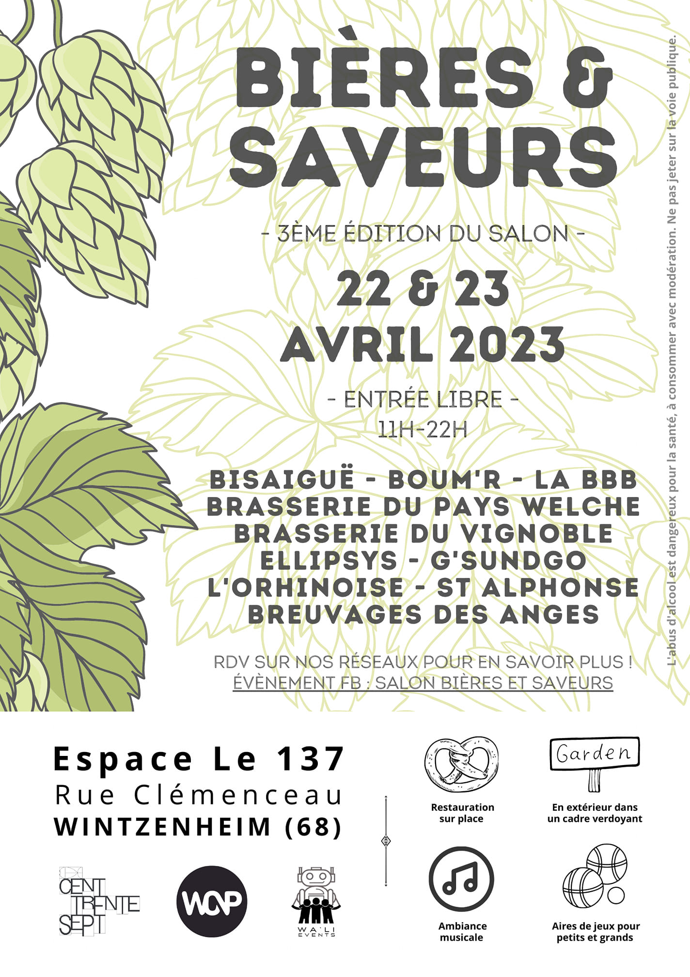 les breuvages des anges