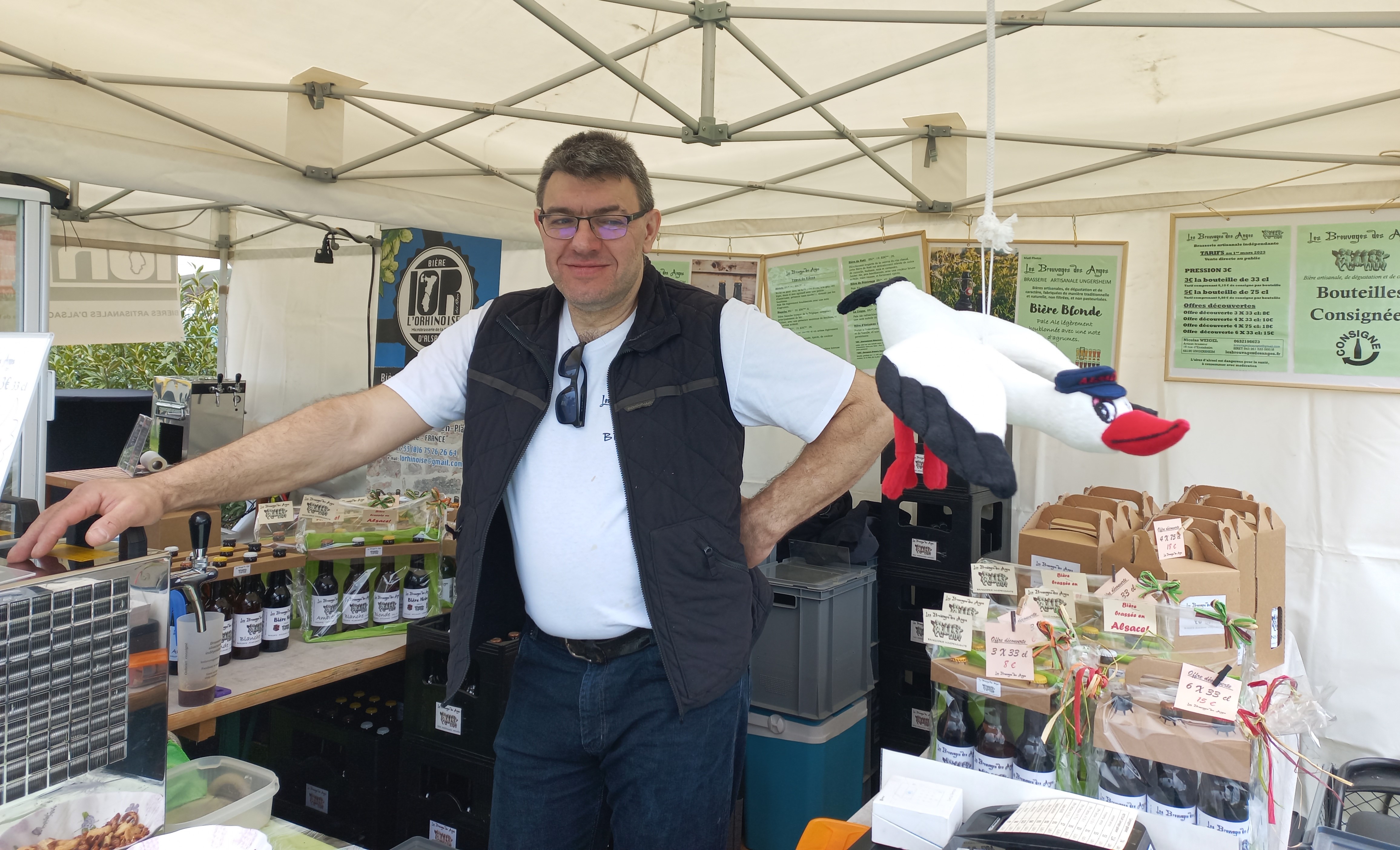 les breuvages des anges