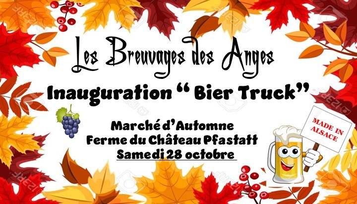 les breuvages des anges