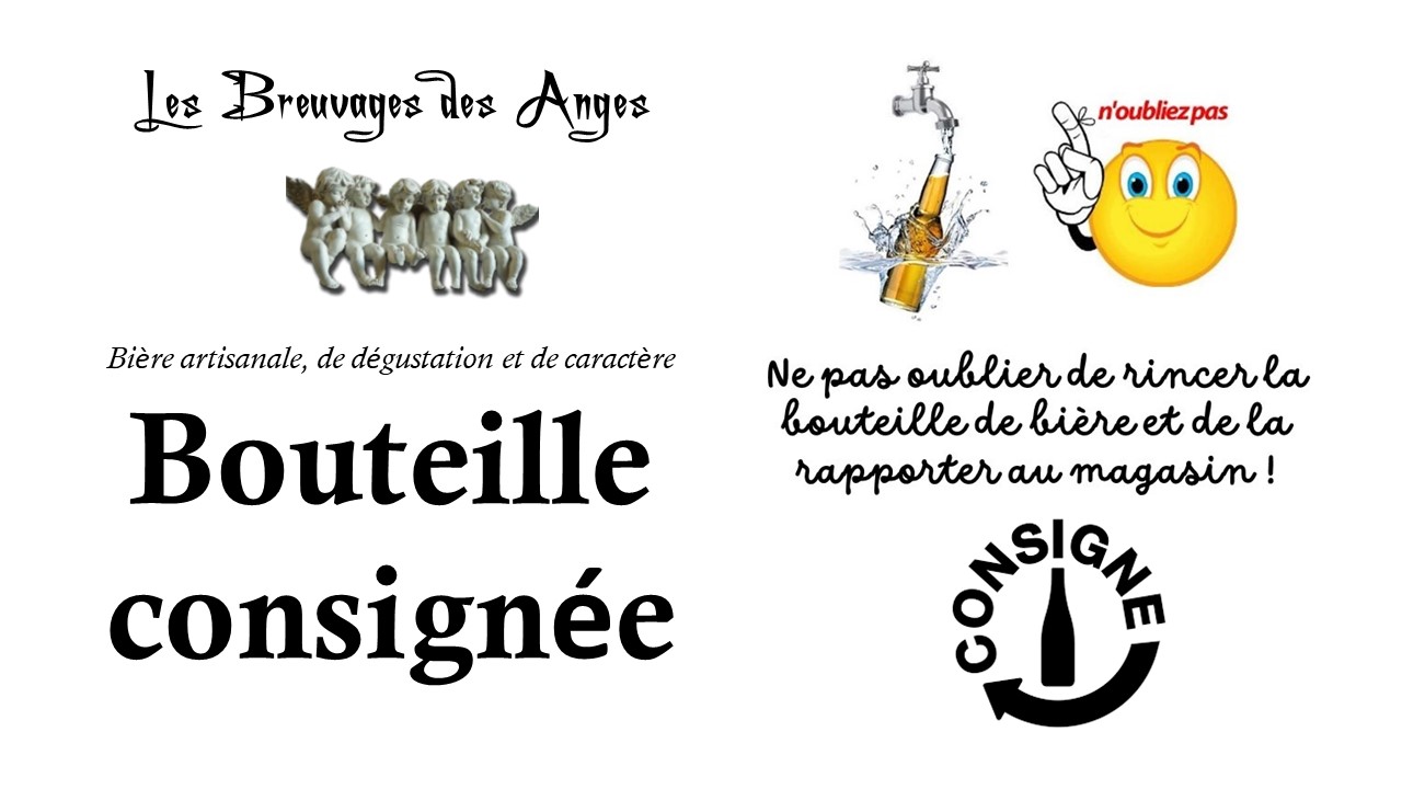 les breuvages des anges