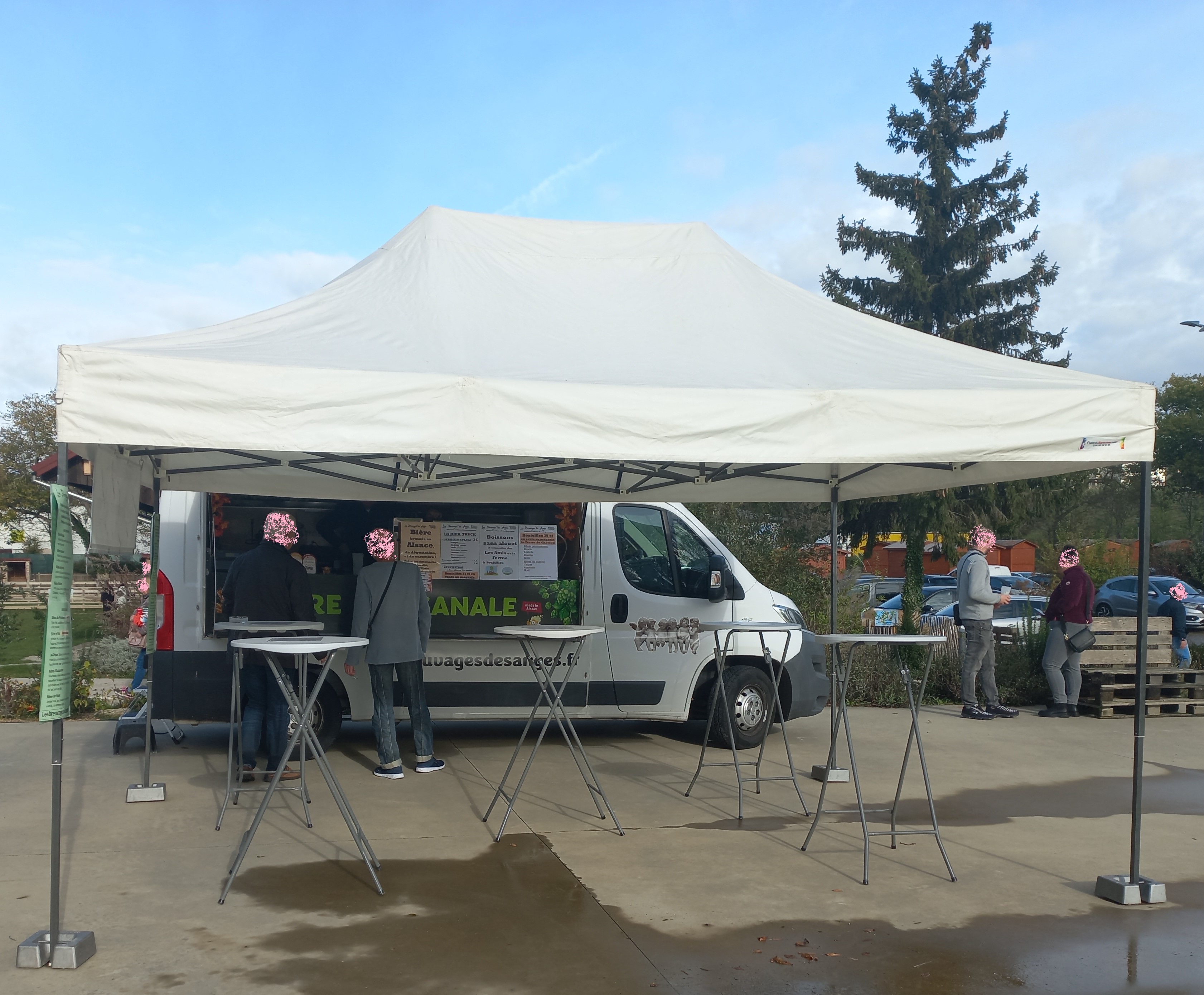 les breuvages des anges