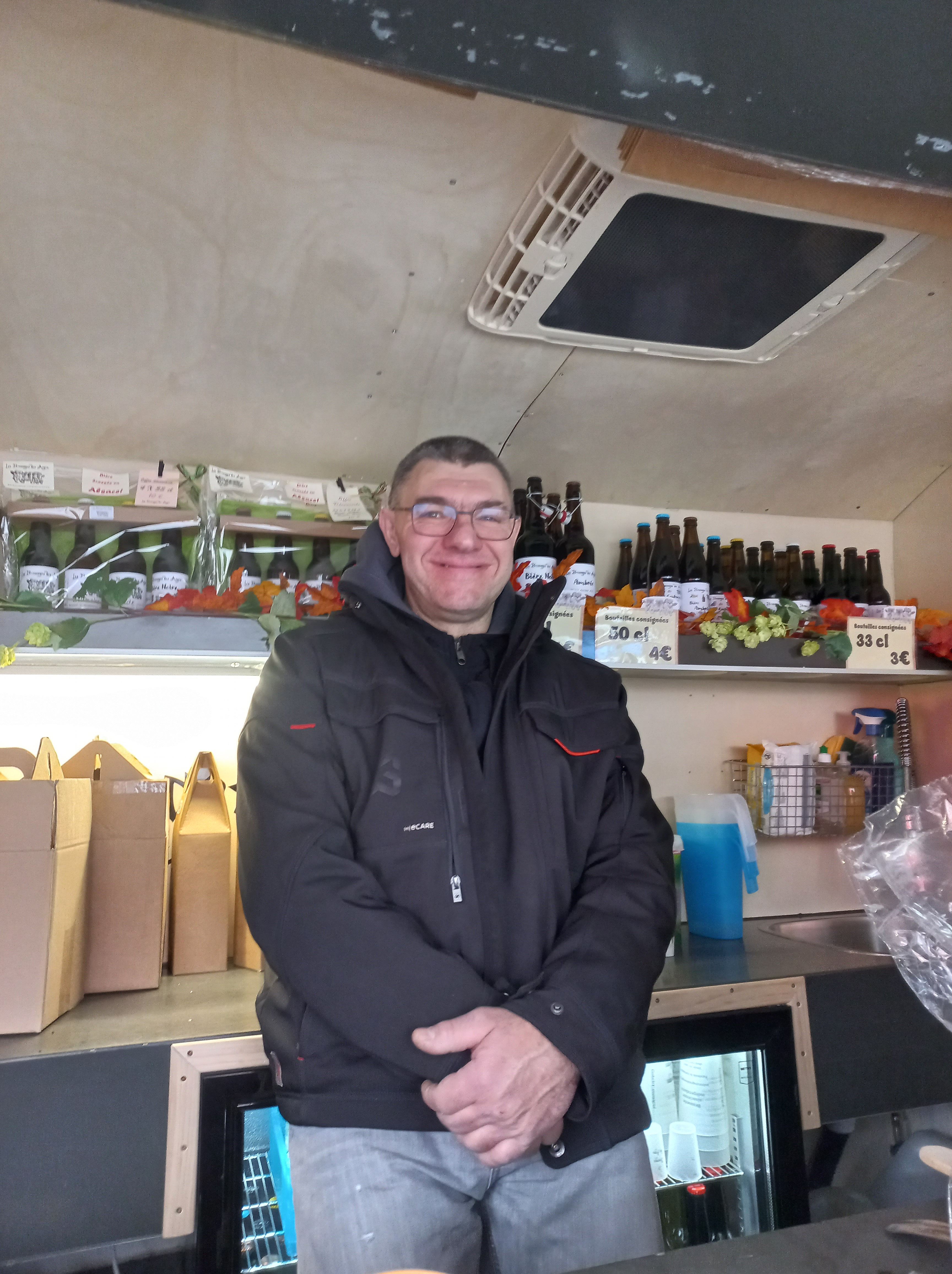 les breuvages des anges